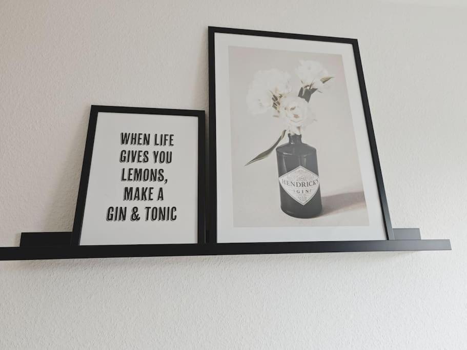 Ticasa Black-Zentral-Outlet-Aufzug-Stylisch-Unique Μέτσινγκεν Εξωτερικό φωτογραφία